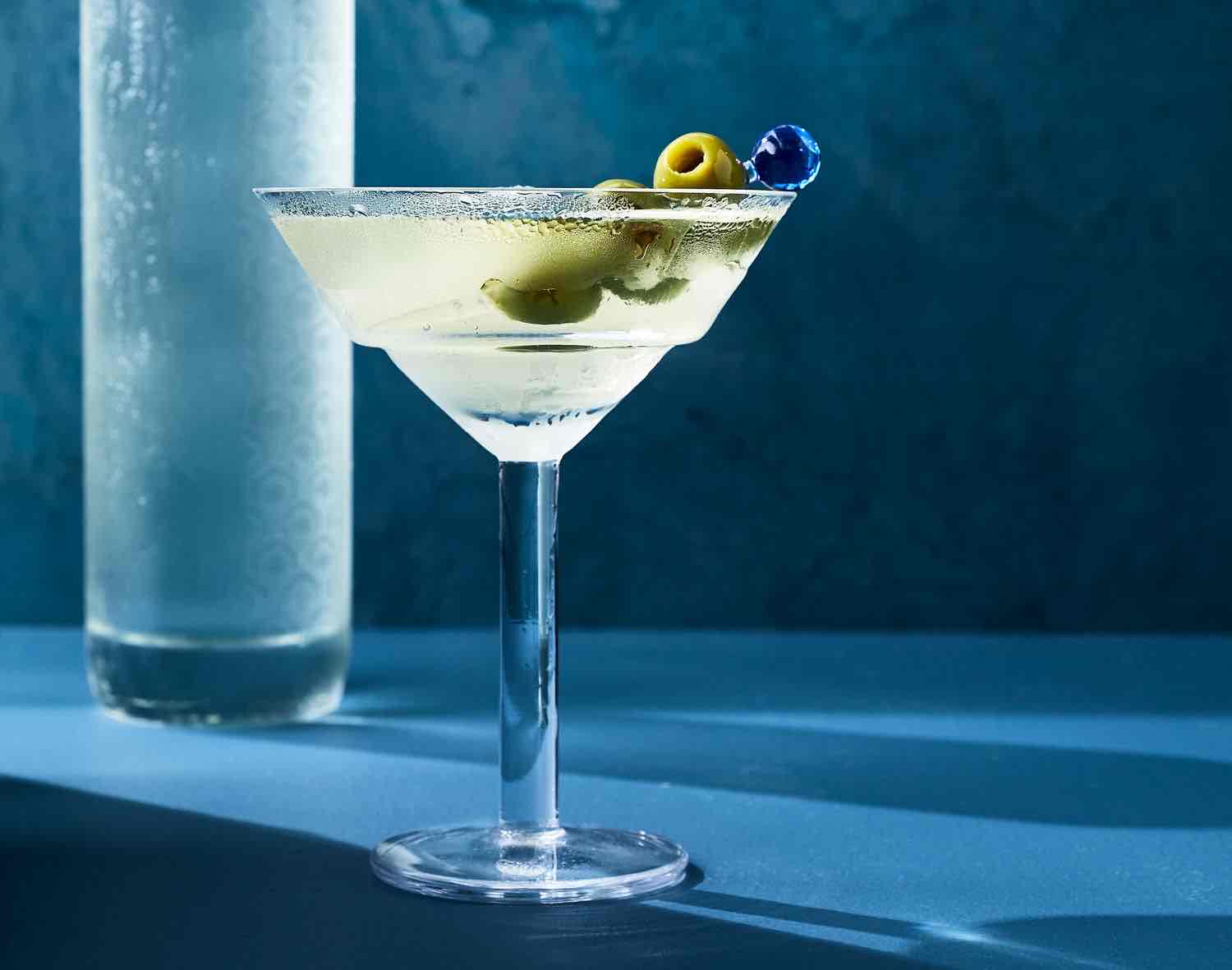 <p>Martini</p>