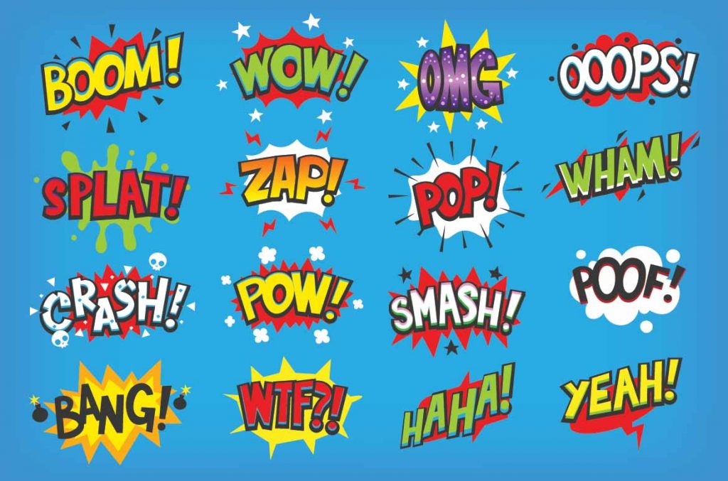 <p>A word that imitates the sound it makes.</p>