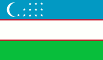 <p>Uzbekistan</p>