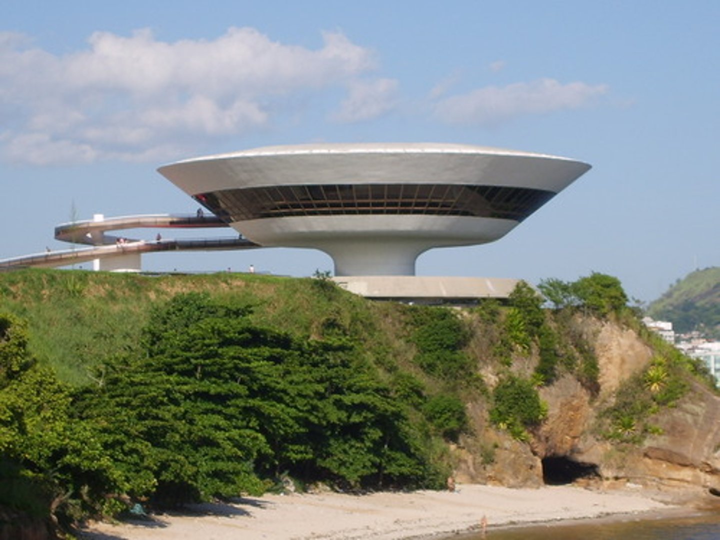 <p>Niemeyer, Oscar</p><p>(Modernism)</p>