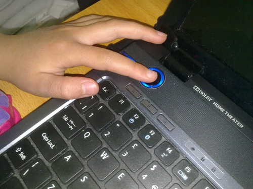 to turn on
