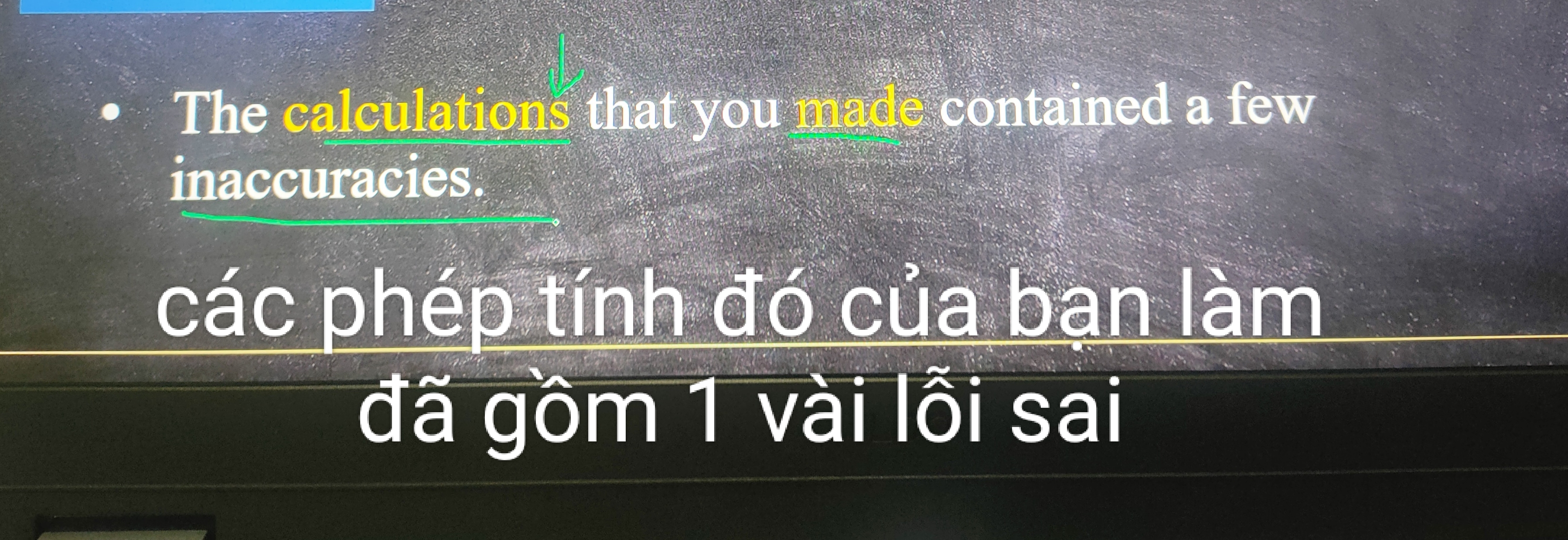 <p>sự tính toán</p>