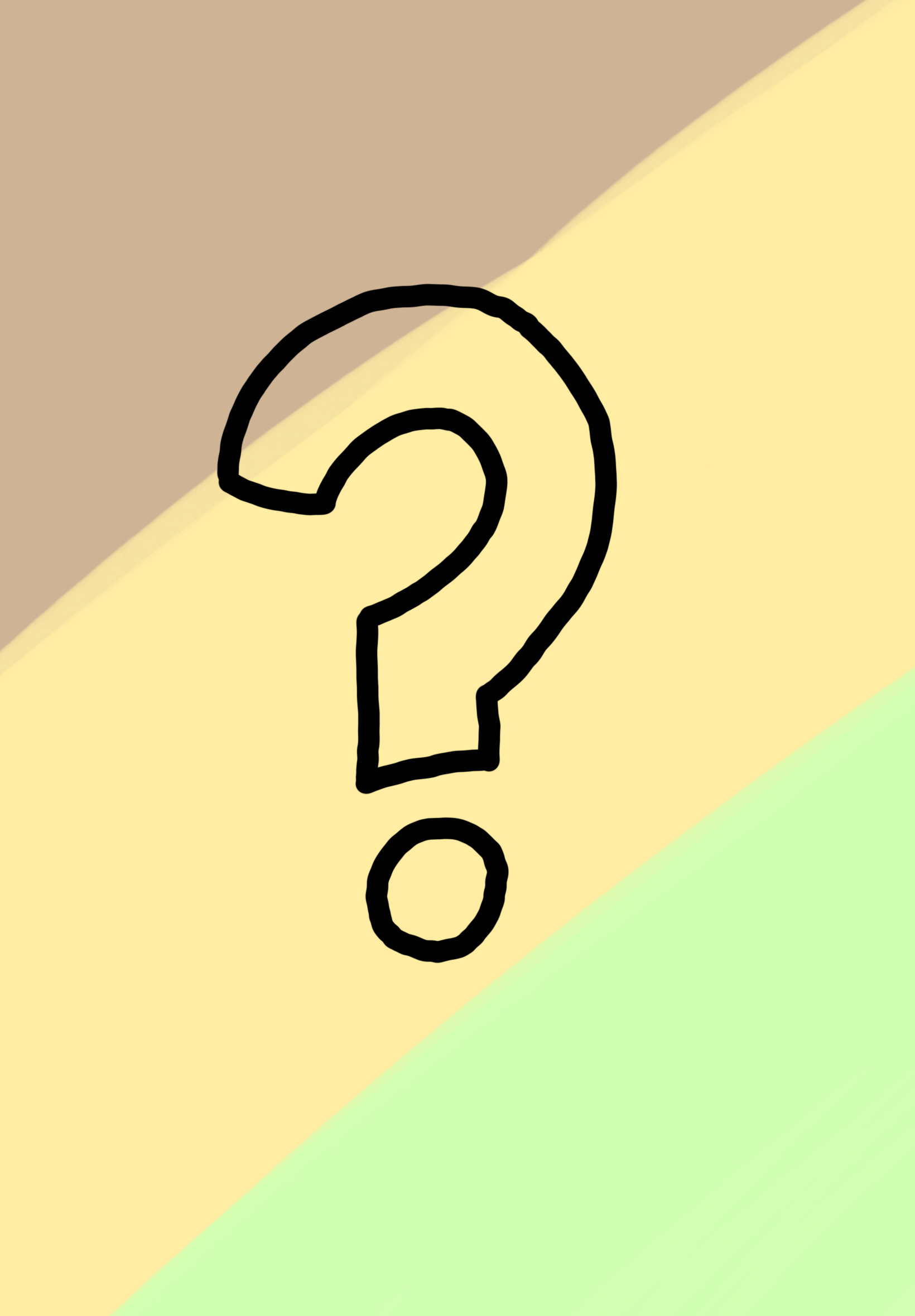 <p>Which of these three things was used/happened the most</p>