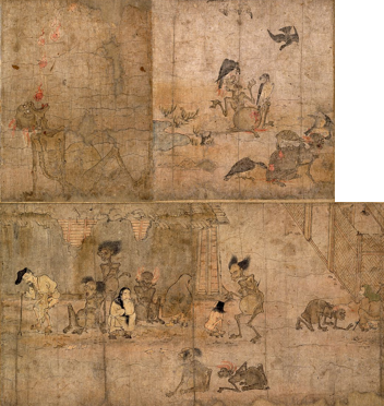 <p>Significance of hungry ghosts</p>