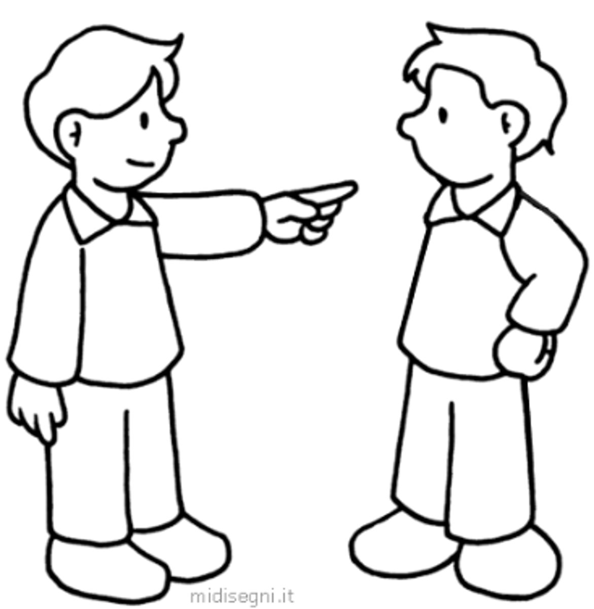 <p>you, informal</p>