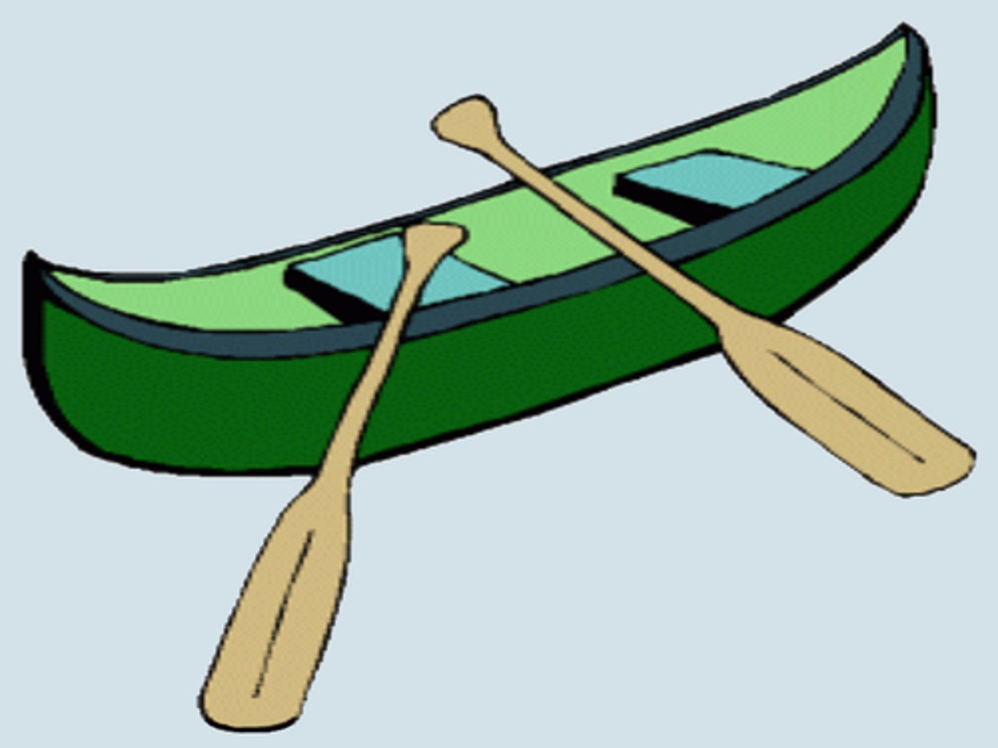 <p>canoe</p>