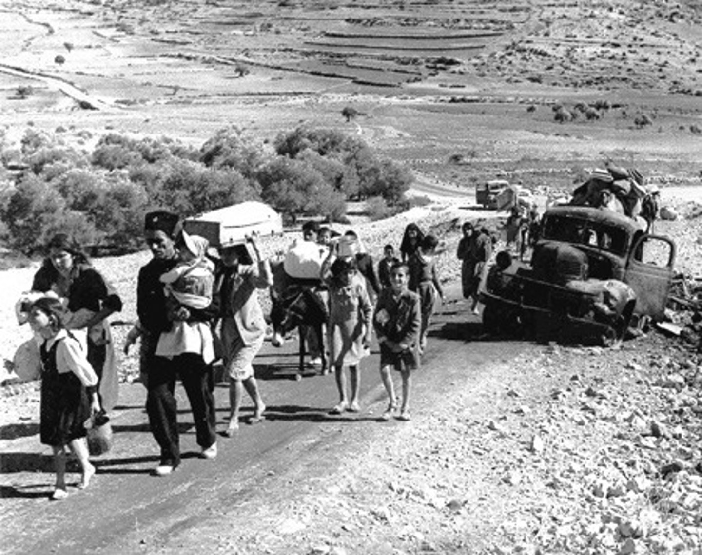 <p>the mass expulsion or killing of members of an unwanted ethnic or religious group in a society.</p>