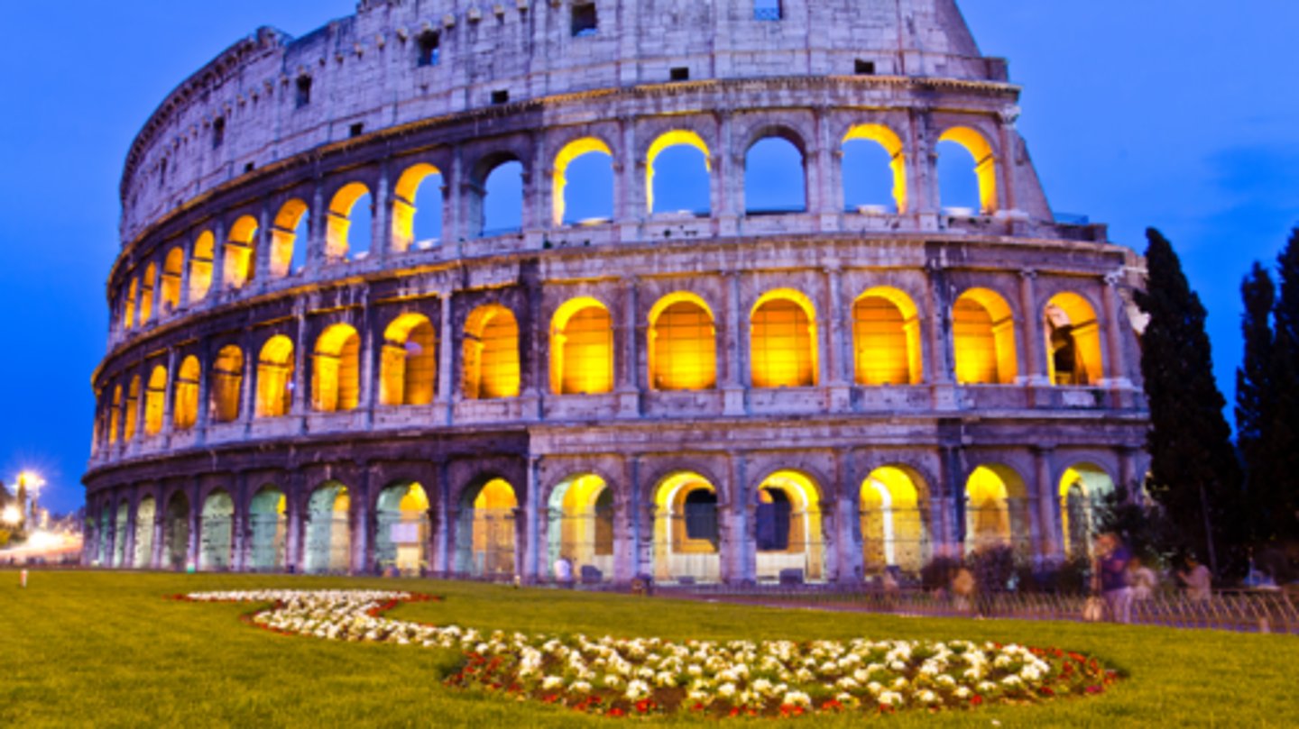 <p>Flavian Amphitheatre</p>