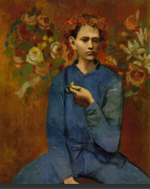 <p><strong>GARCON A LA PIPE 1905 PABLO PICASSO</strong></p><p>May, 2004 4 </p><p>$ 104 million</p>