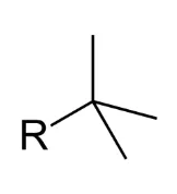 <p>What is the name for this alkyl group?</p>