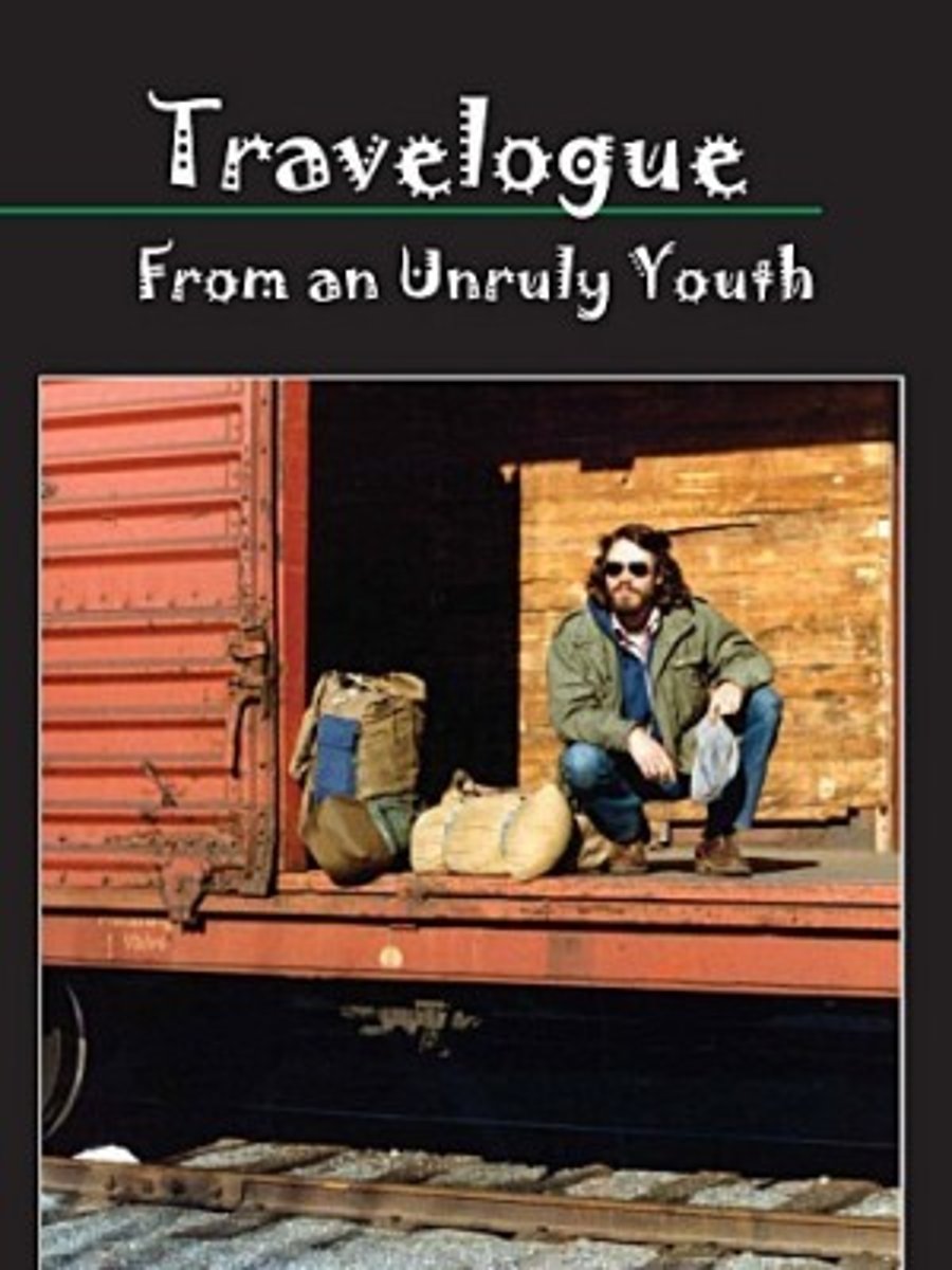 <p>Written or spoken description of travel</p>