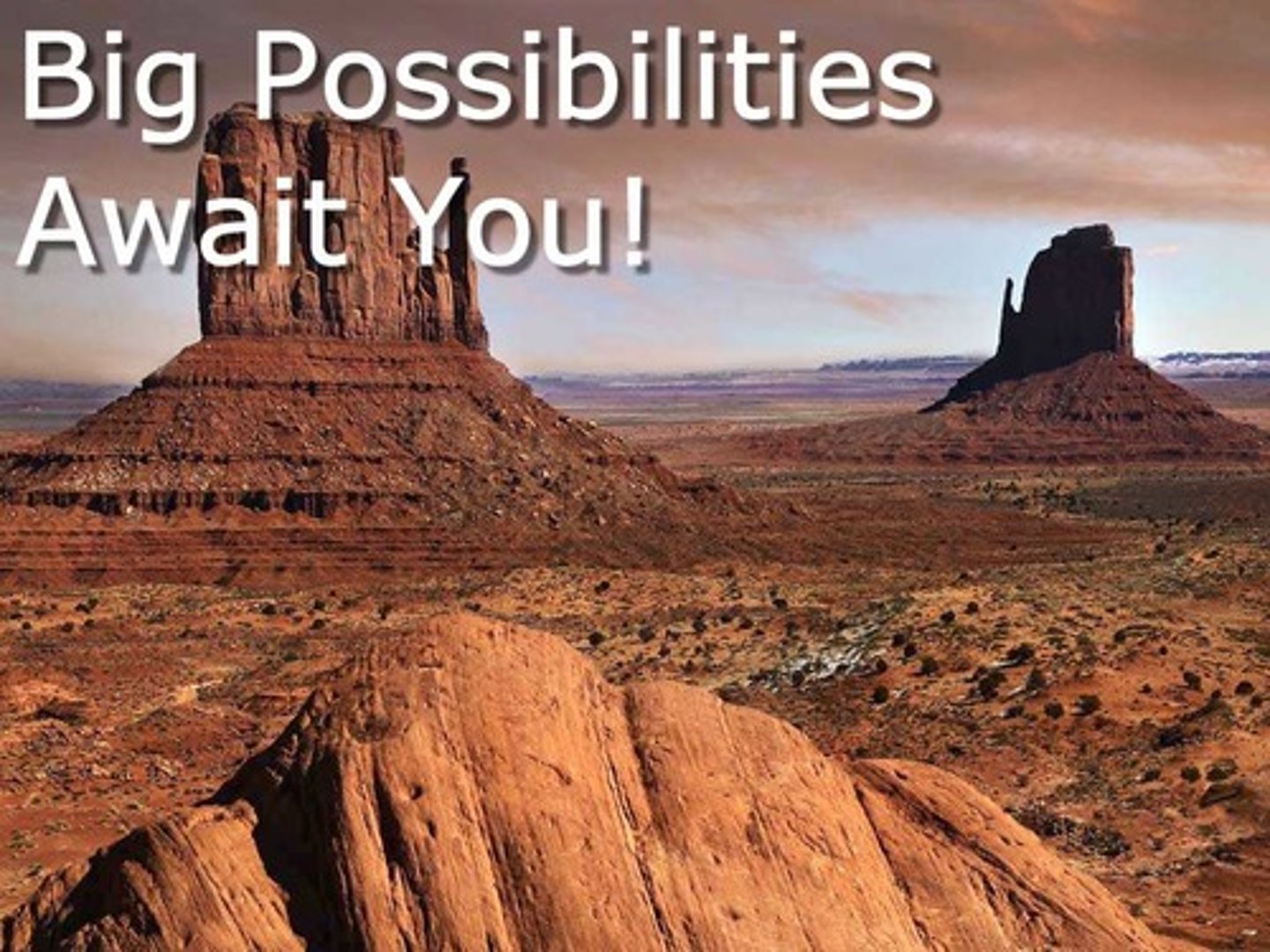 <p>possibility, opportunity</p>