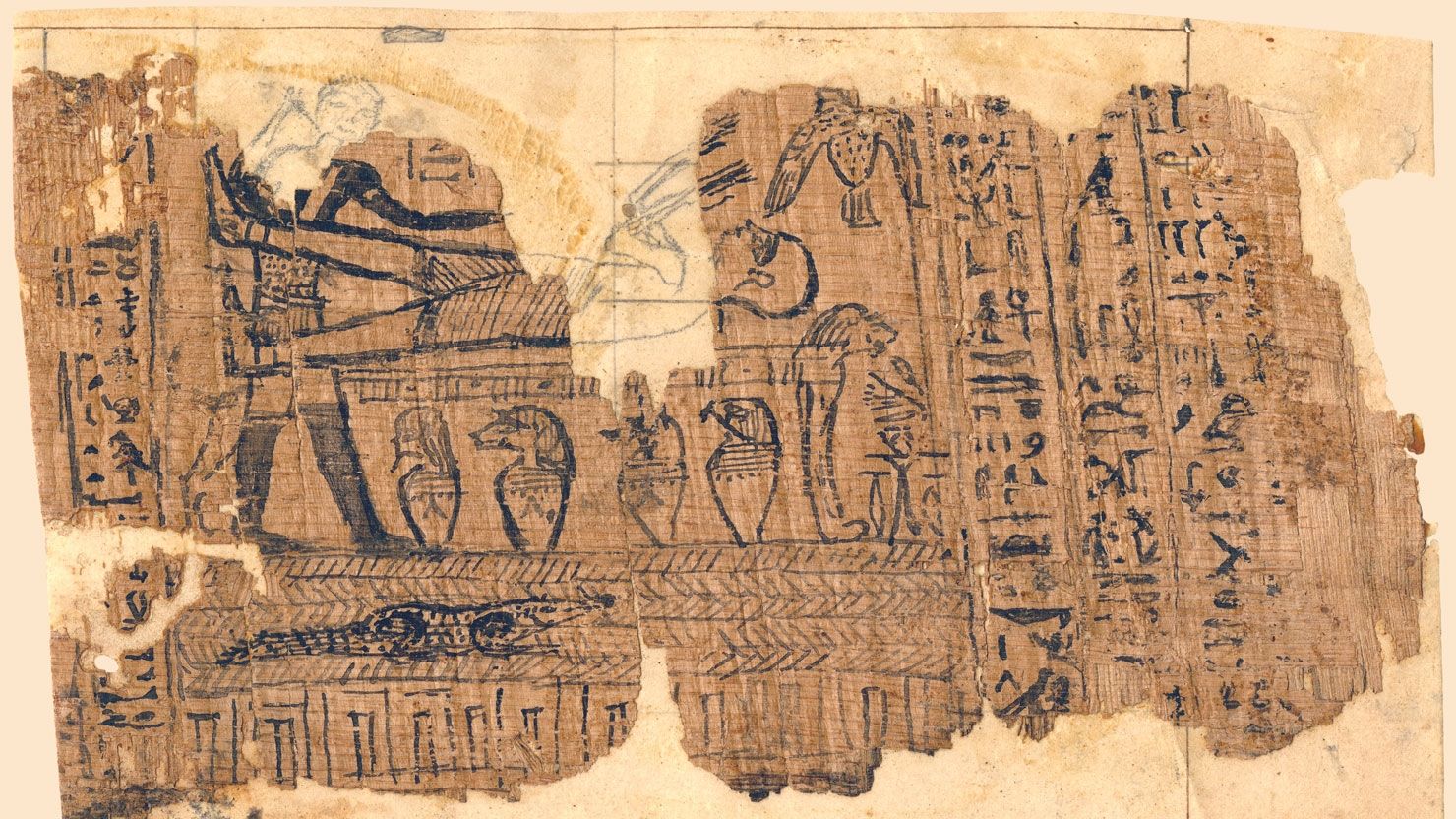 <p>What is the name of this, during which era was this discovered and around what time</p>