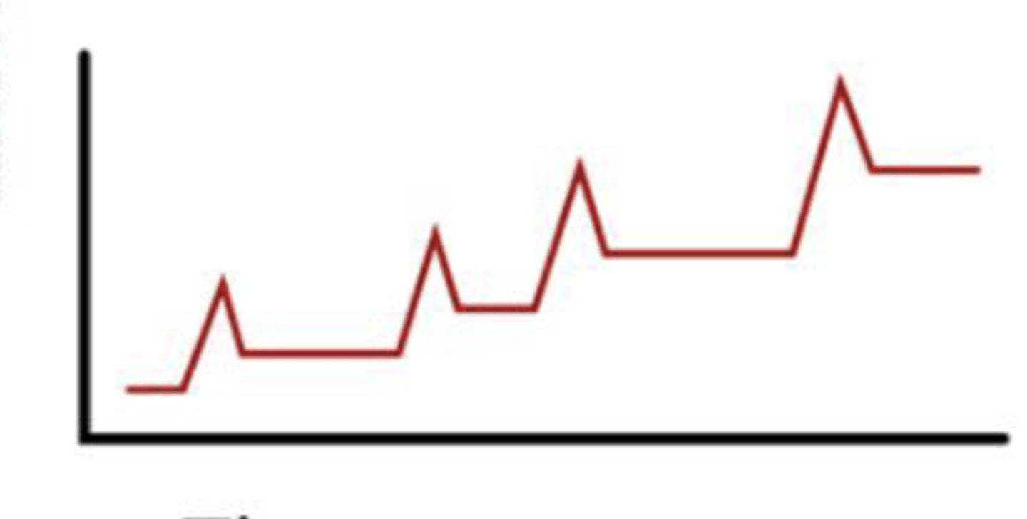 <p>4 Different Types of MS:</p><p>1. ____-____ (most common!!, unpredictable attacks which may or may not leave permanent deficits followed by periods of remission)</p>