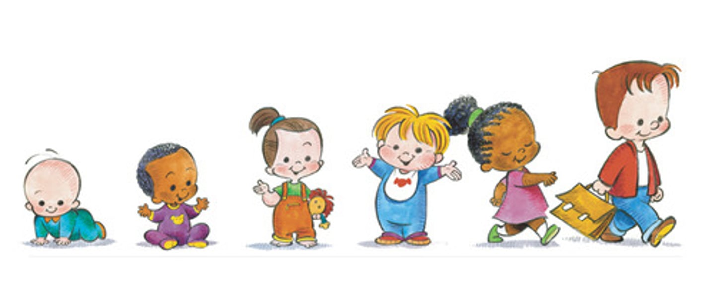 <p>childhood</p>