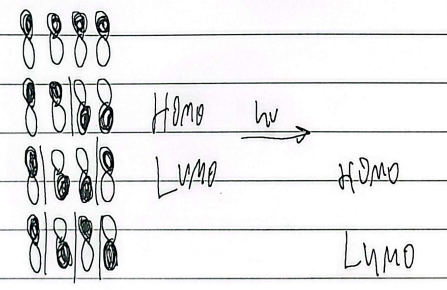 <p>heat trans, light cis</p>