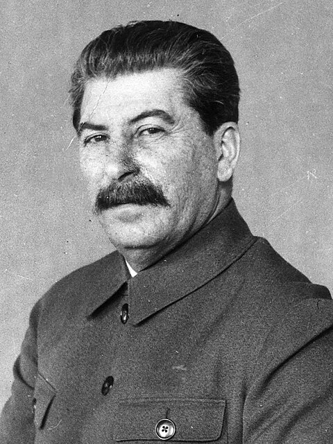 <p>Joseph Stalin</p>