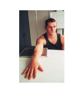 <p>Position: ? </p><p>Projection: ?</p>