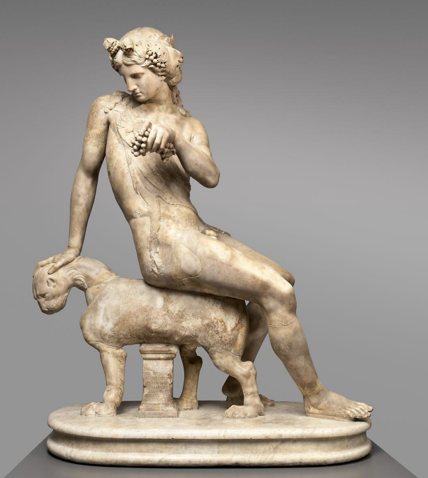 <p><span><strong>François Duquesnoy, restauro de estátuas romanas</strong></span></p>