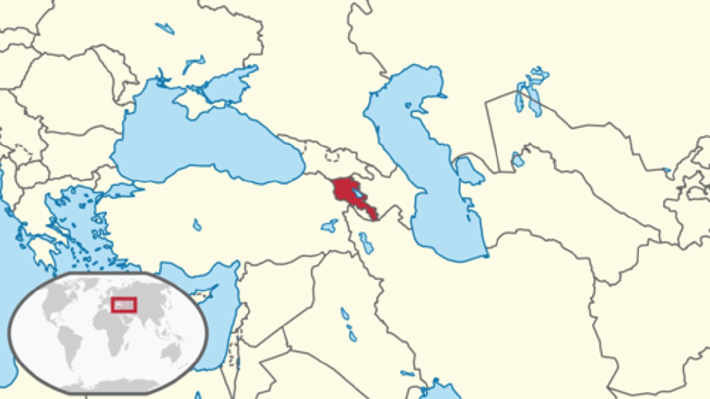 <p>Yerevan</p>