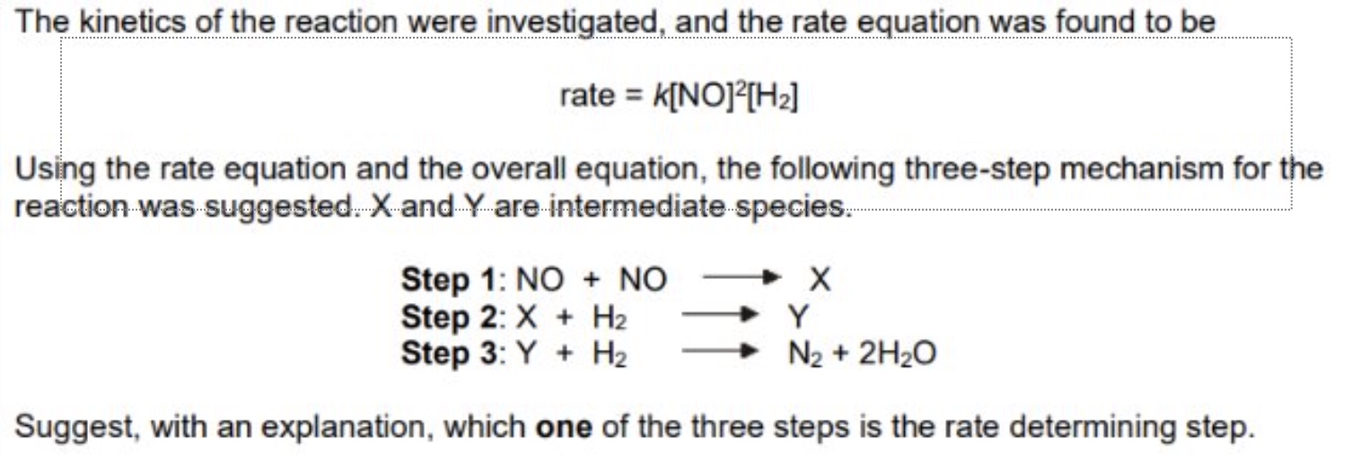 <p><strong>example: </strong></p><p>identify the RDS + explain your answer </p>