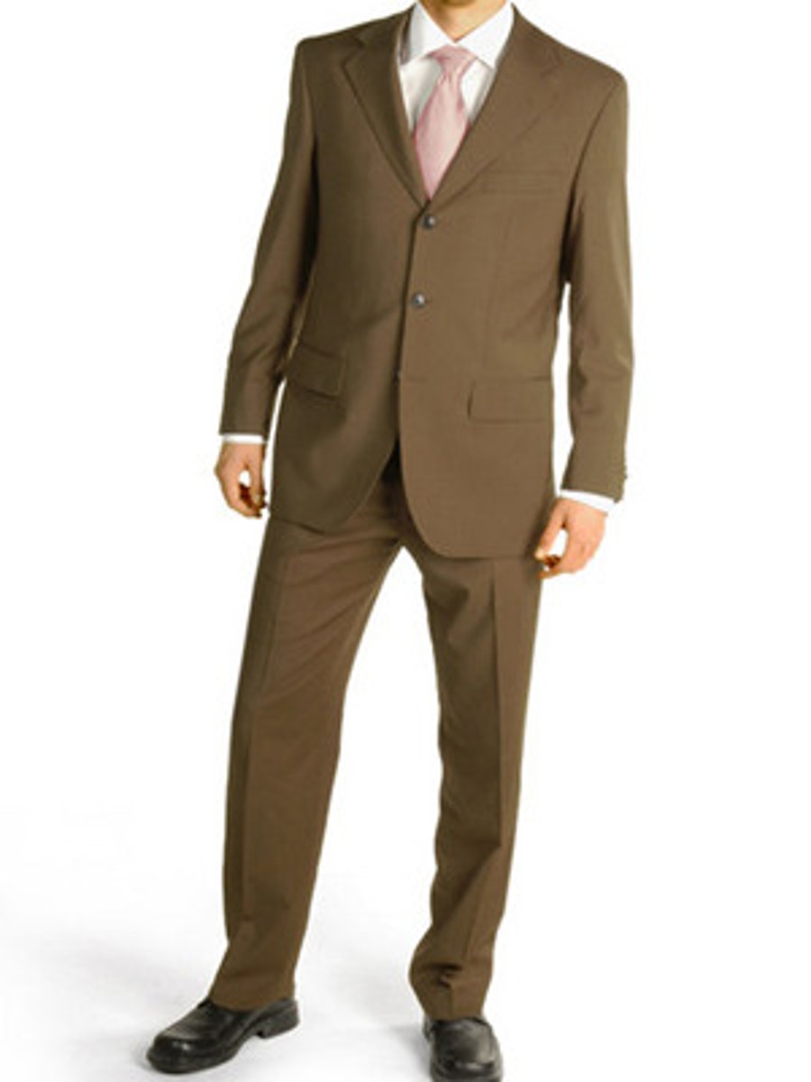 <p>men's suit</p>