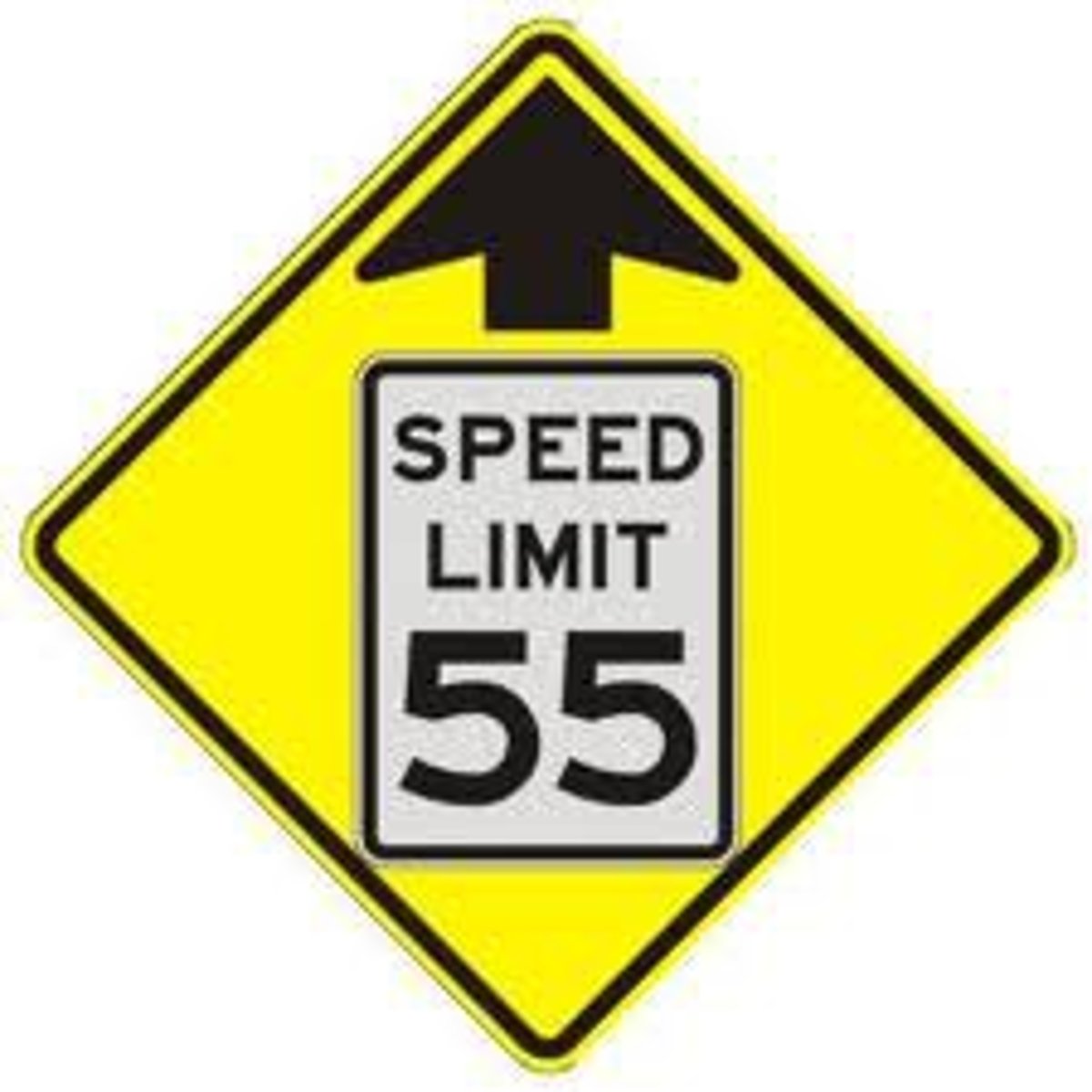 <p>the maximum speed limit on most California highways is 65 mph</p><p>the maximum speed limit is 55 mph on two-lane undivided highways</p>