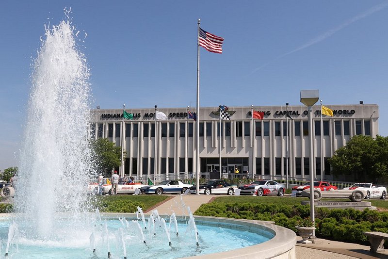 <p>Indianapolis</p>