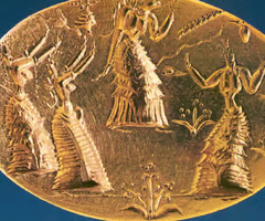 <p><span><span>gold signet ring</span></span></p>