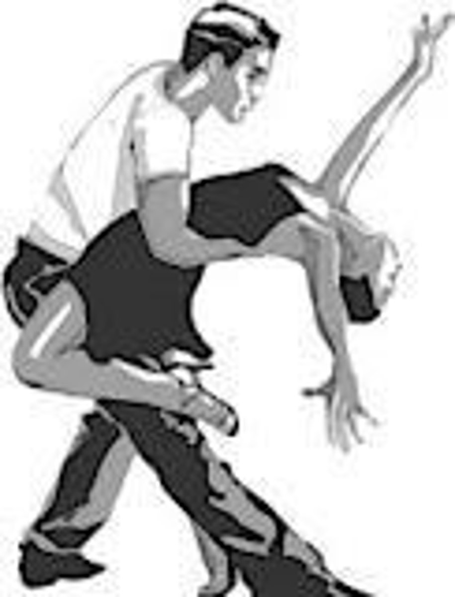 <p>moverse al ritmo de la música</p>