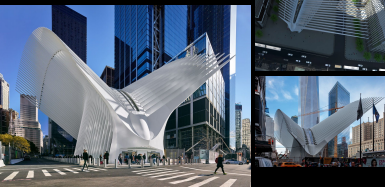 name the building architect and style 
