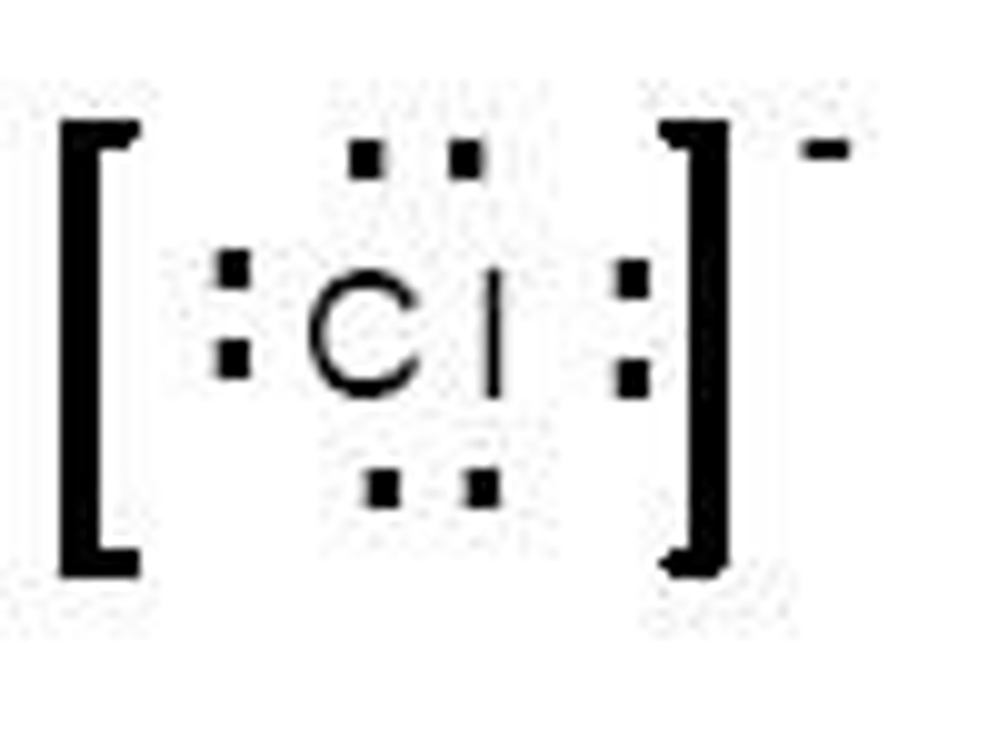 <p>A negatively charged particle that gains electron(s).</p>