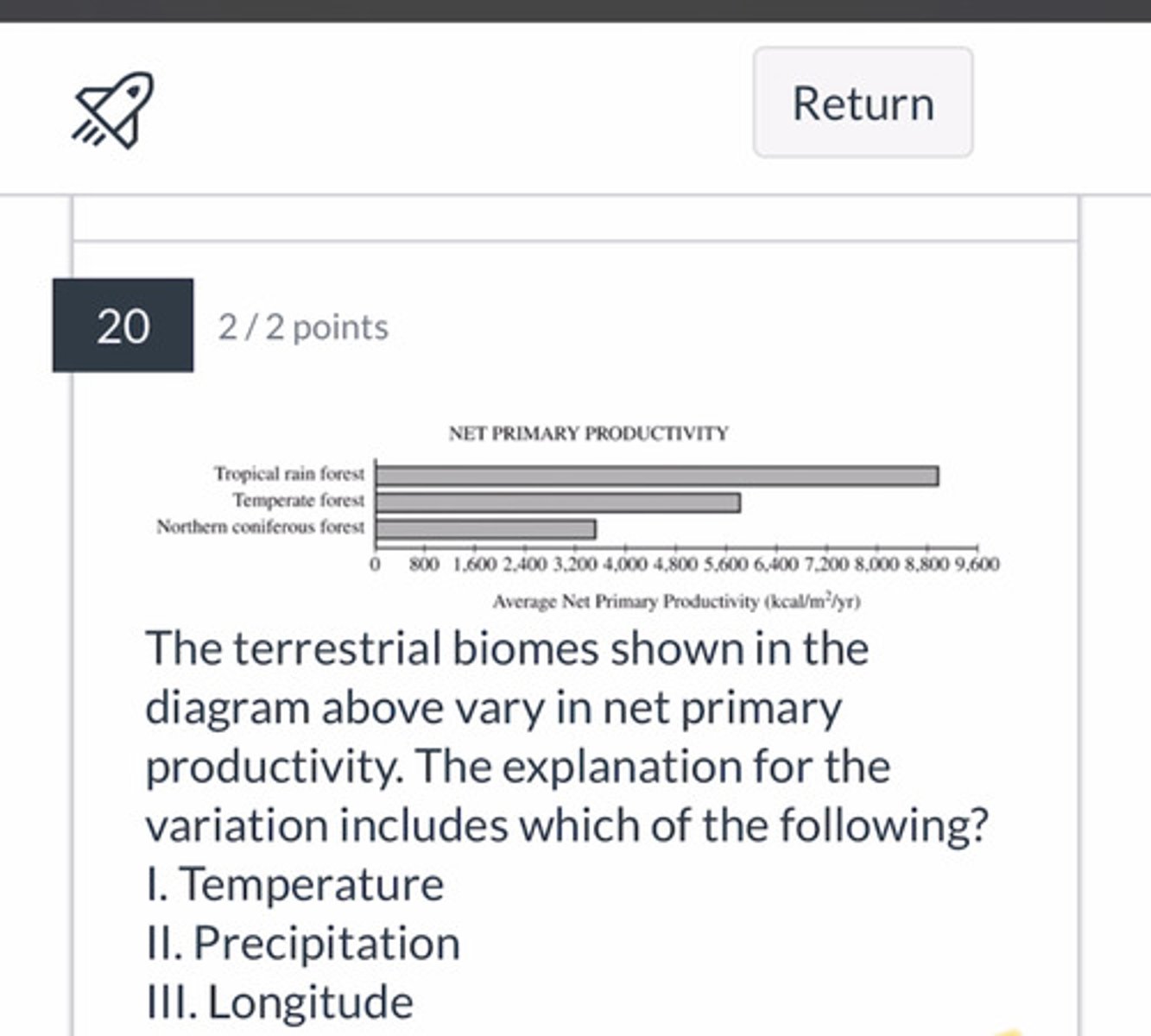 <p>c. I, II, and IV ✅</p>