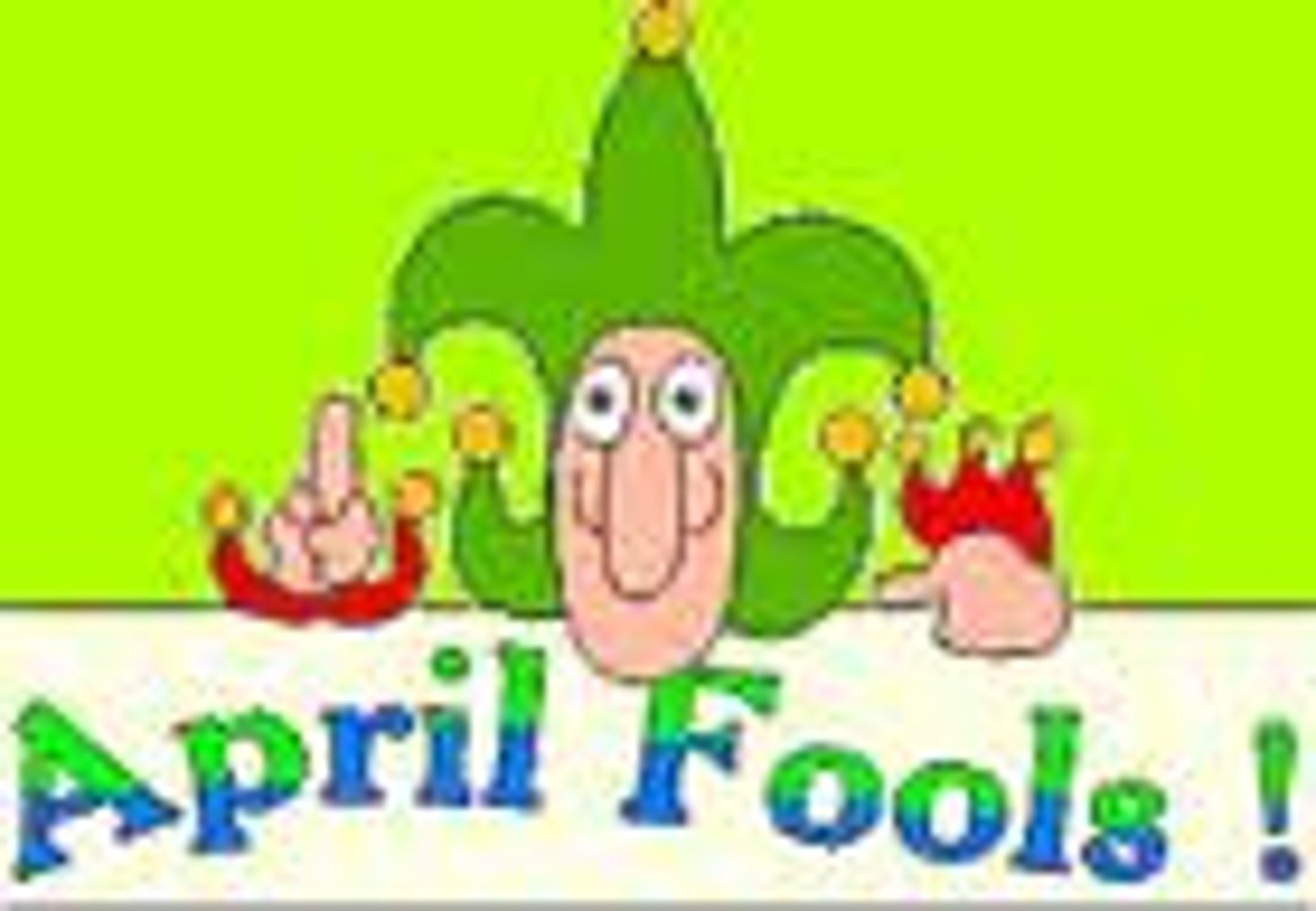 <p>Mañana será domingo el primero de abril</p>