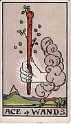 <p>One of wands</p>