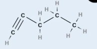 <p>This is an example of what type of bonding?</p>