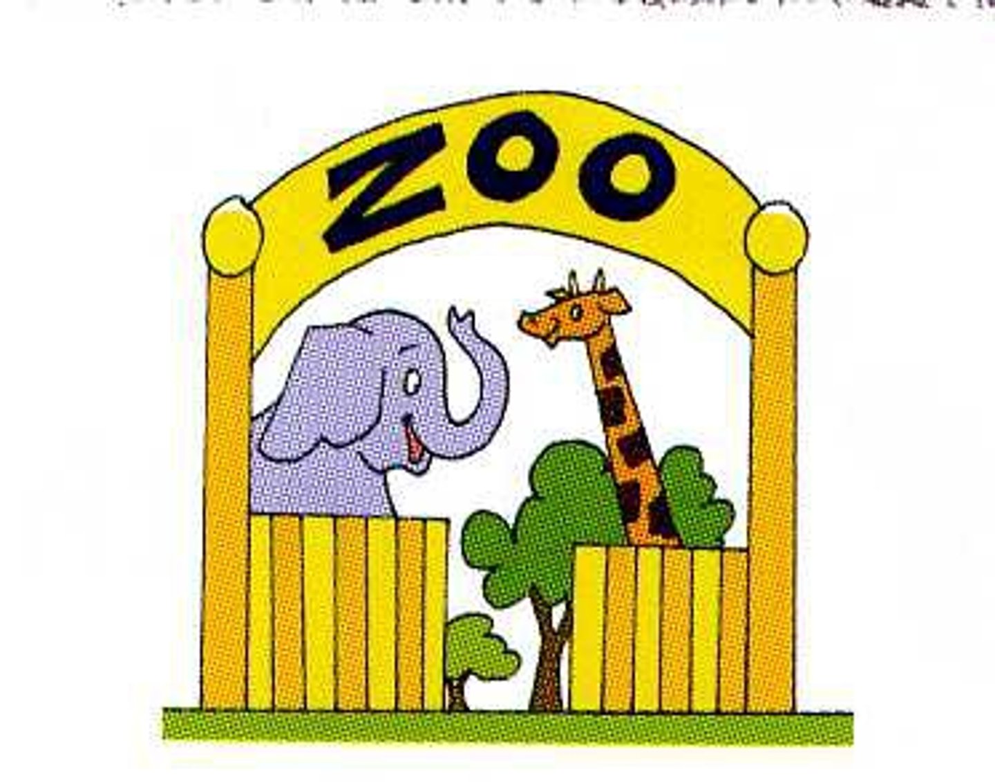 <p>zoológico</p>