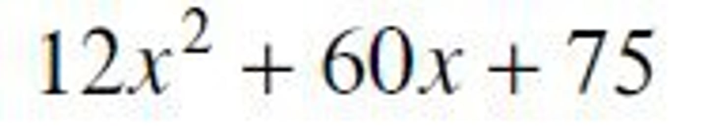 <p>Factor Completely</p>
