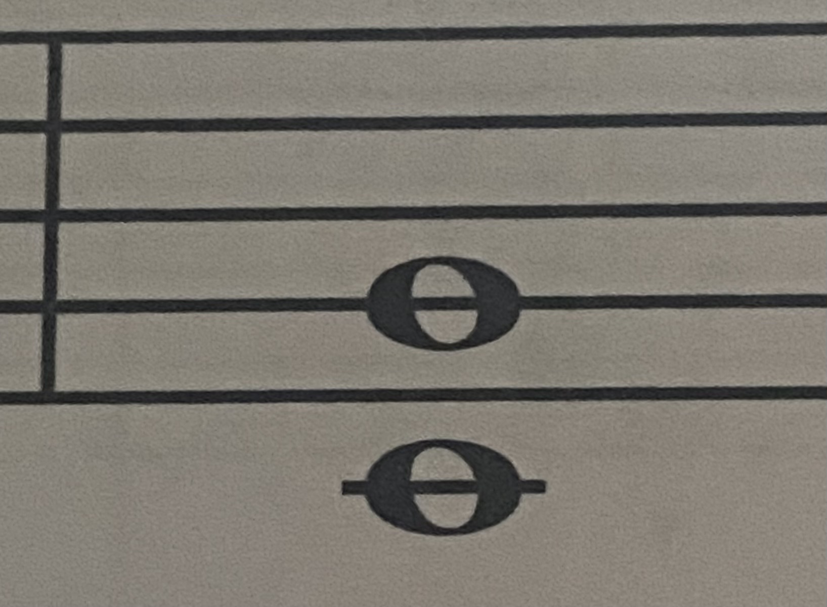 <p>Name the Right Hand Harmonic Interval</p>