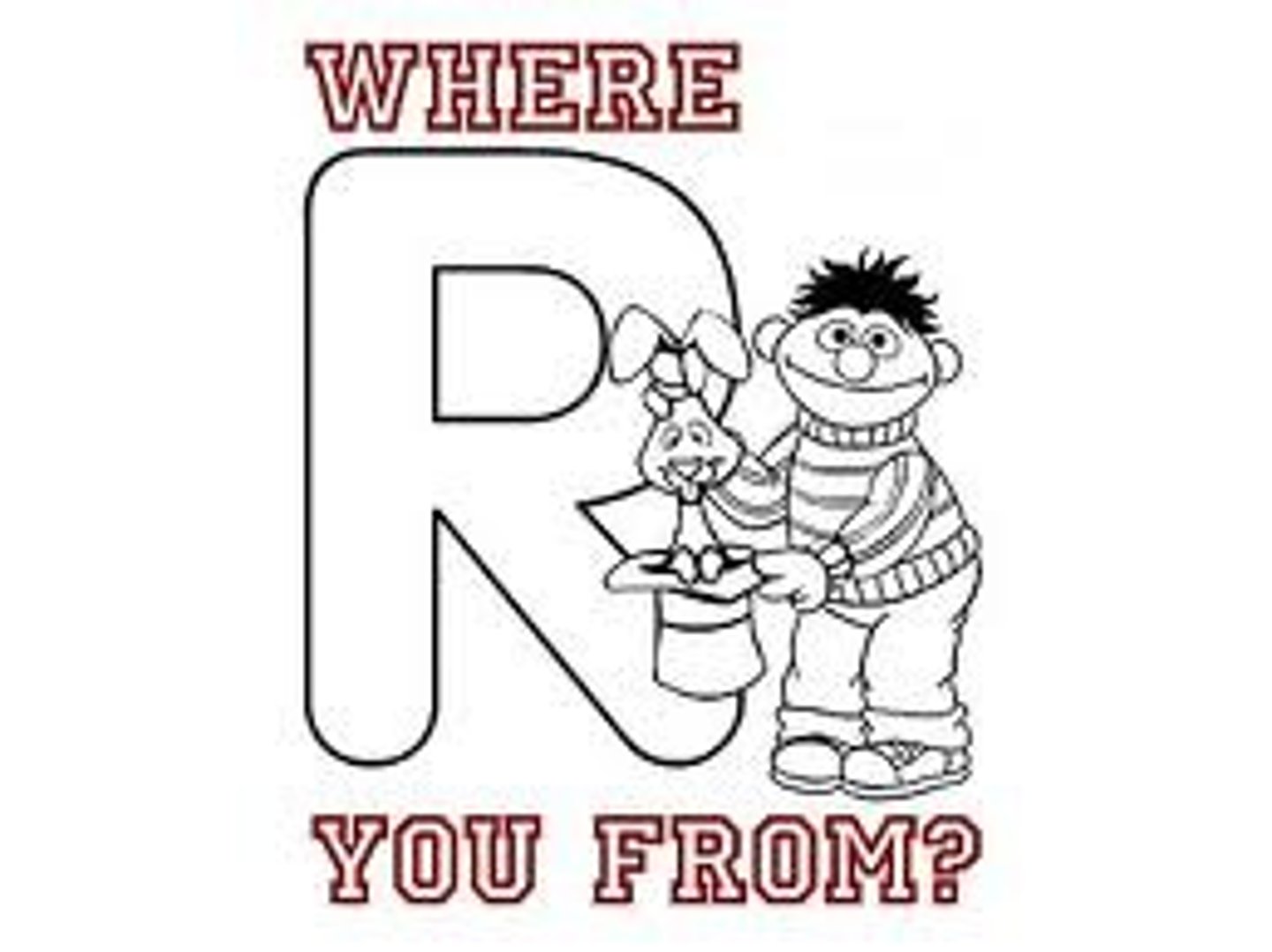 <p>Where are you from?</p>