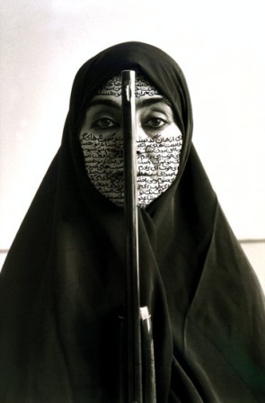 1994, Shirin Neshat