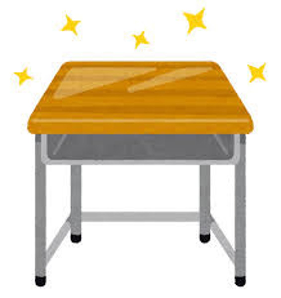 <p>つくえ (机)</p>