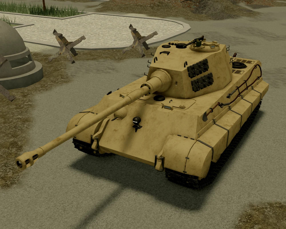 <p>Heavy Tank</p>