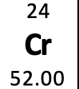 <p>Cr</p>