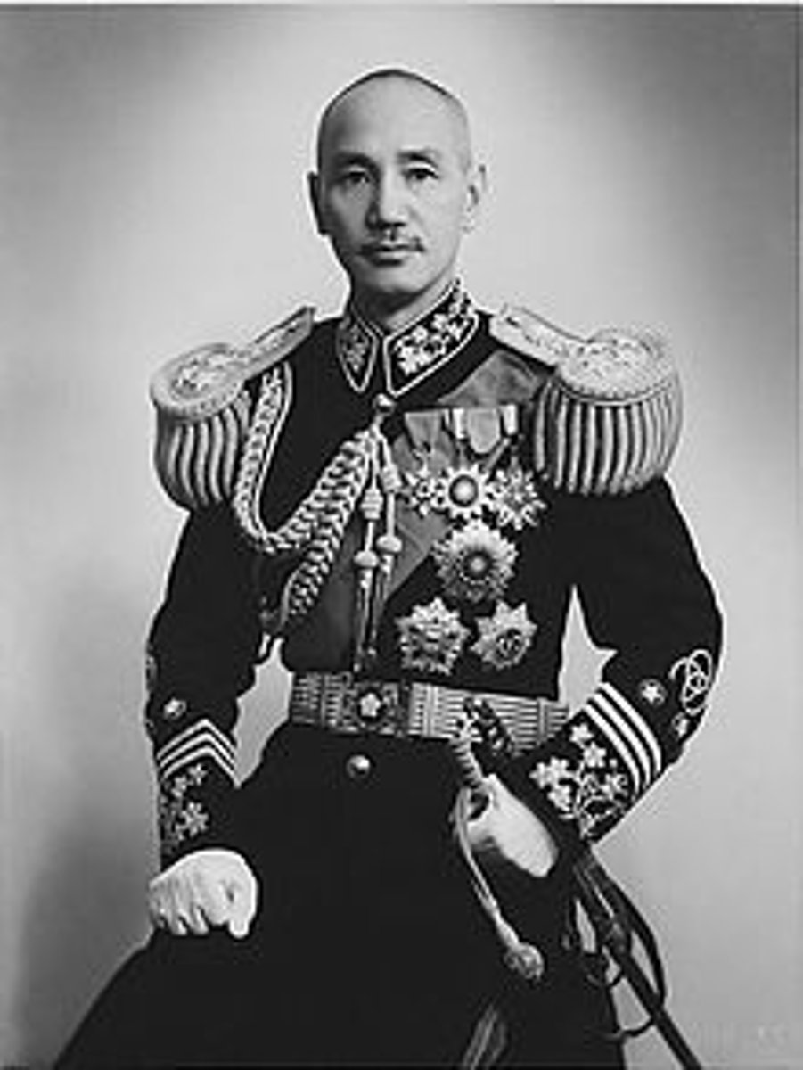 <p>Which of the following best describes the reason for the failure of Chiang Kai-shek's forces in the Chinese Civil War?</p>