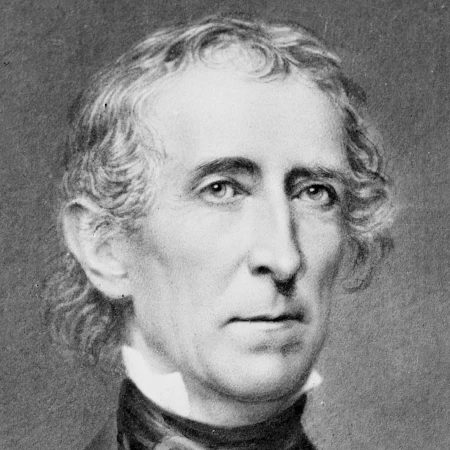 <p>John Tyler</p>