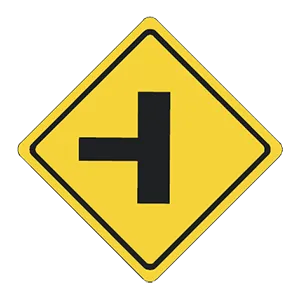 <p>This sign means:</p>