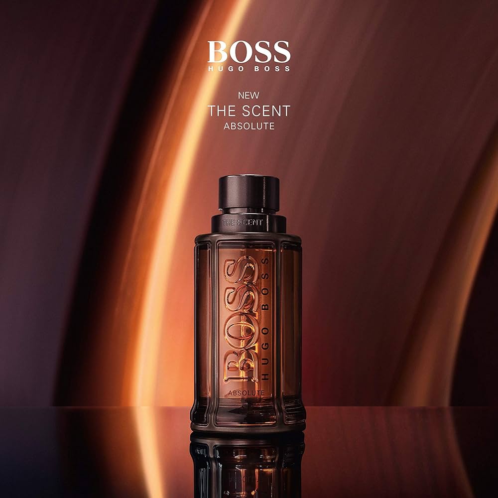 <p>Voici tous les fragrances de chez  Hugo boss</p>