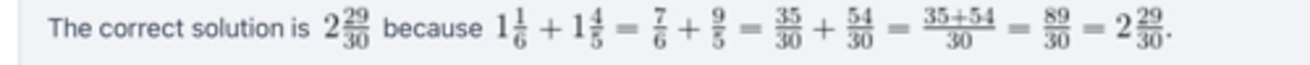 <p>2 29/30-</p><p>3 multiple choice options</p>