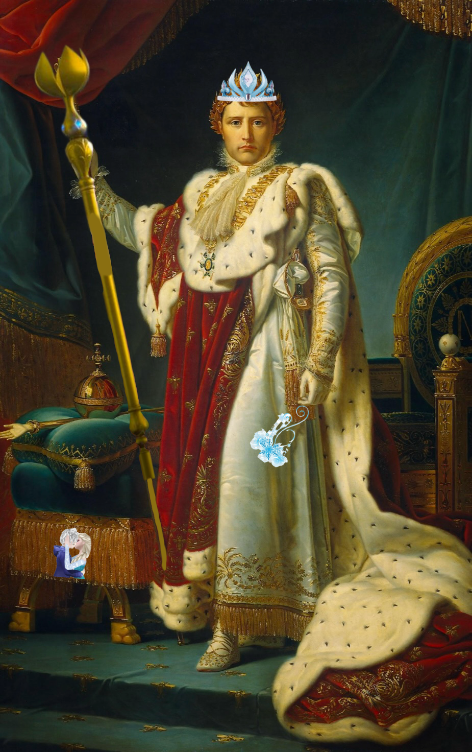 <ol><li><p>he liberated most of europe from absolute rule</p></li><li><p>the napoleonic code guaranteed natural free rights to ppl outside of france</p></li><li><p>the concordat with rome made peace between french gov and catholic church</p></li><li><p>he created a centralized school system (lycees)</p></li></ol>